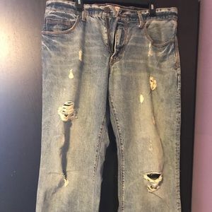 Jeans for men by Aeropostale
